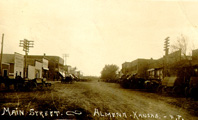 Image of Almena in Norton County, Kansas