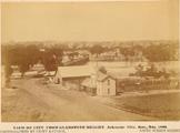 Image of Arkansas City in Cowley County, Kansas