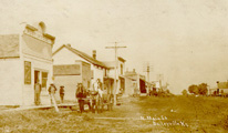 Image of Baileyville in Nemaha County, Kansas