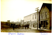 Image of Bigelow in Marshall County, Kansas