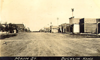 Image of Bucklin in Ford County, Kansas
