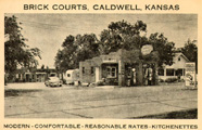Image of Caldwell in Sumner County, Kansas