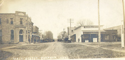 Image of Chapman in Dickinson County, Kansas