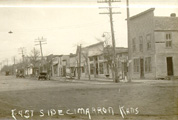 Image of Cimarron in Gray County, Kansas