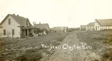 Image of Clayton in Norton County, Kansas
