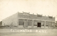 Image of Coldwater in Comanche County, Kansas