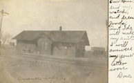 Image of Dorrance in Russell County, Kansas