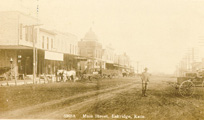 Image of Eskridge in Wabaunsee County, Kansas