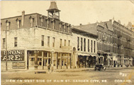 Image of Garden City in Finney County, Kansas
