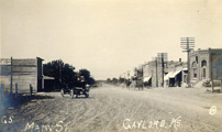 Image of Gaylord in Smith County, Kansas