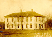 Image of Geneseo in Rice County, Kansas
