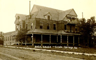 Image of Geuda Springs in Sumner County, Kansas