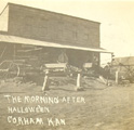 Image of Gorham in Russell County, Kansas