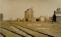 Image of Holyrood in Ellsworth County, Kansas