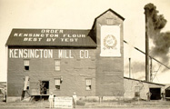 Image of Kensington in Smith County, Kansas