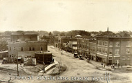 Image of Kinsley in Edwards County, Kansas