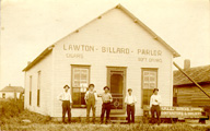 Image of Lawton in Cherokee County, Kansas