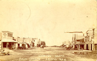 Image of Lewis in Edwards County, Kansas