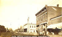 Image of Lindsborg in McPherson County, Kansas