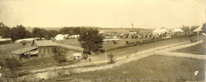 Image of Louisburg in Miami County, Kansas