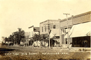 Image of Macksville in Stafford County, Kansas