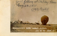 Image of Oakley in Logan County, Kansas