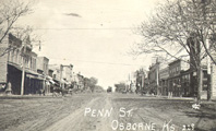 Image of Osborne in Osborne County, Kansas