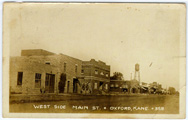 Image of Oxford in Sumner County, Kansas
