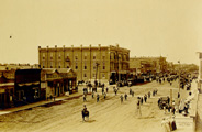 Image of Pratt in Pratt County, Kansas