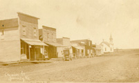 Image of Quincy in Greenwood County, Kansas