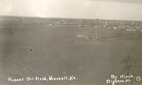 Image of Russell in Russell County, Kansas