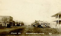 Image of Spearville in Ford County, Kansas