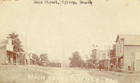Image of Spivey in Kingman County, Kansas