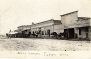 Image of Turon in Reno County, Kansas