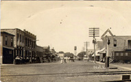 Image of Udall in Cowley County, Kansas
