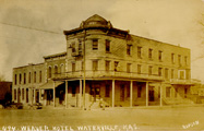 Image of Waterville in Marshall County, Kansas