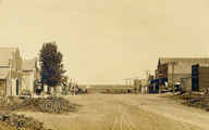 Image of Webster in Rooks County, Kansas