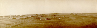 Image of Woodbine in Dickinson County, Kansas