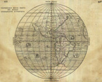 Link To Map: Universale della parte del mondo nuovamente ritrovata