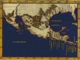 Link To Map: Nueva Hispania tabula nova