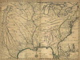 Link To Map: Carte de la Louisiane et du Cours de Mississippi