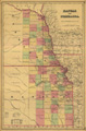 Link To Map: Kansas and Nebraska.