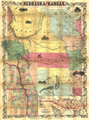Link To Map: Nebraska and Kansas.