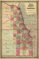 Link To Map: Colton's Kansas and Nebraska.