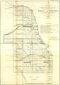 Link To Map: Map Showing the progress of the Public Surveys in the territories of Kansas and Nebraska To accompany Annual Report of the Surveyor General 1859.
