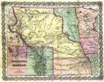 Link To Map: Nebraska and Kanzas.