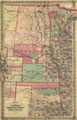 Link To Map: Colton's Map of Kansas, Nebraska, Dakota & Indian Territory.