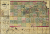 Link To Map: Sectional Map of Kansas