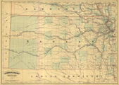 Link To Map: Asher & Adams' Kansas