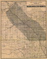 Link To Map: Correct Sectional Map of Eastern Kansas Showing the Belt of 500,000 Acres of Land for Sale by the Missouri, Kansas & Texas Railway Co. in the Neosho Valley.